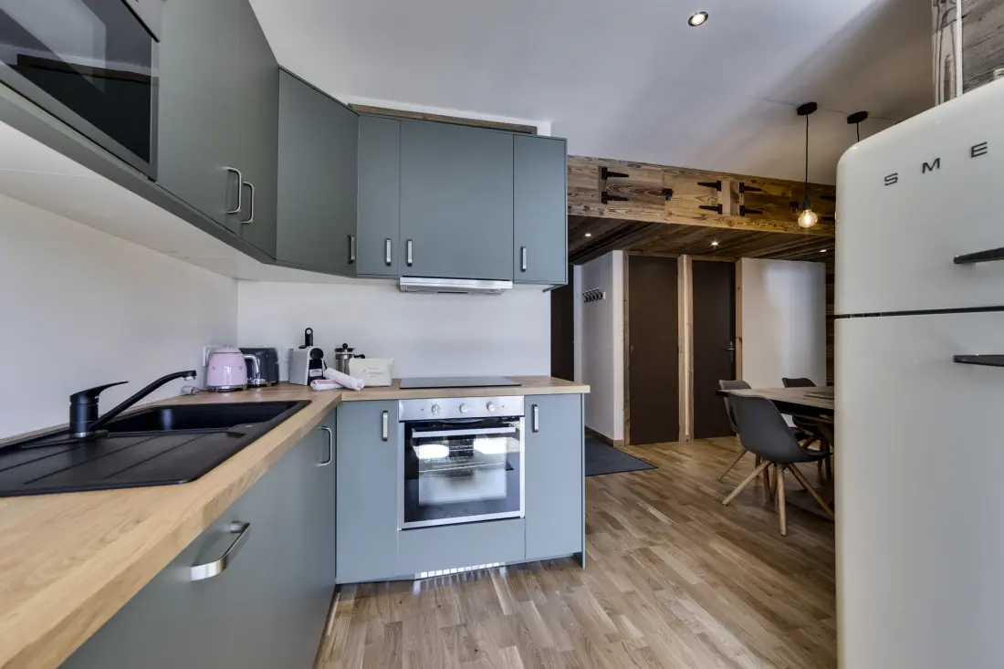 Super Tignes Residence