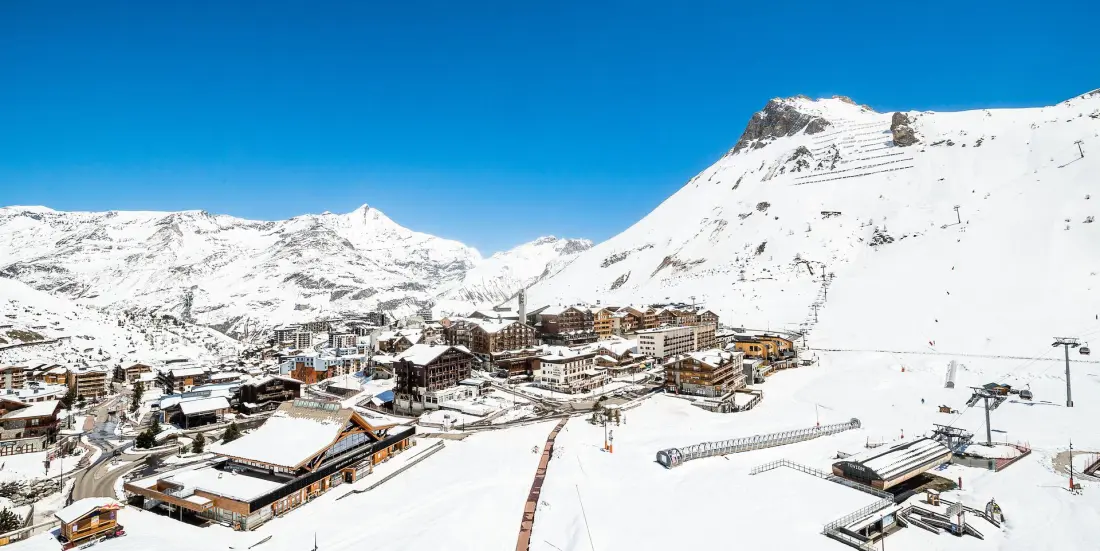 Super Tignes Residence