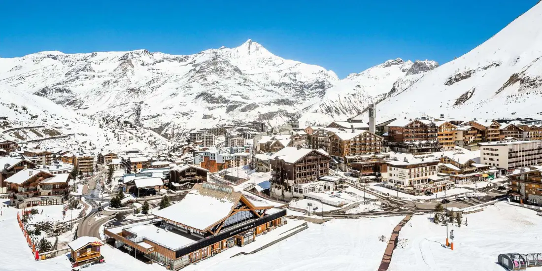 Super Tignes Residence