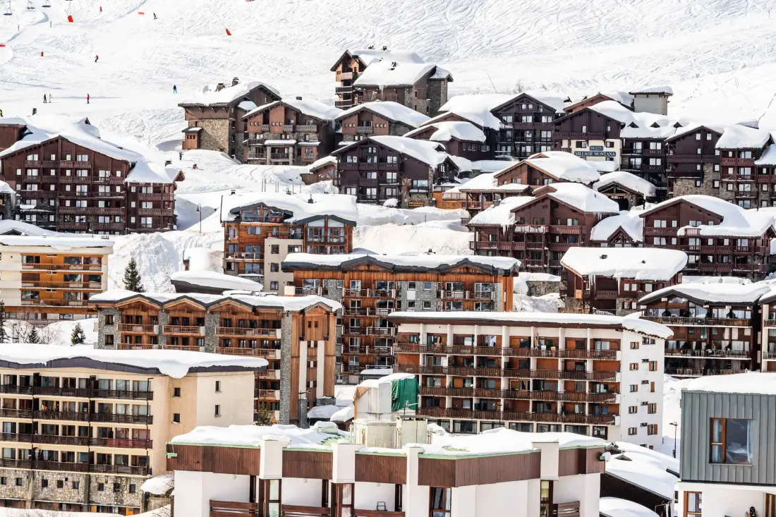 Super Tignes Residence