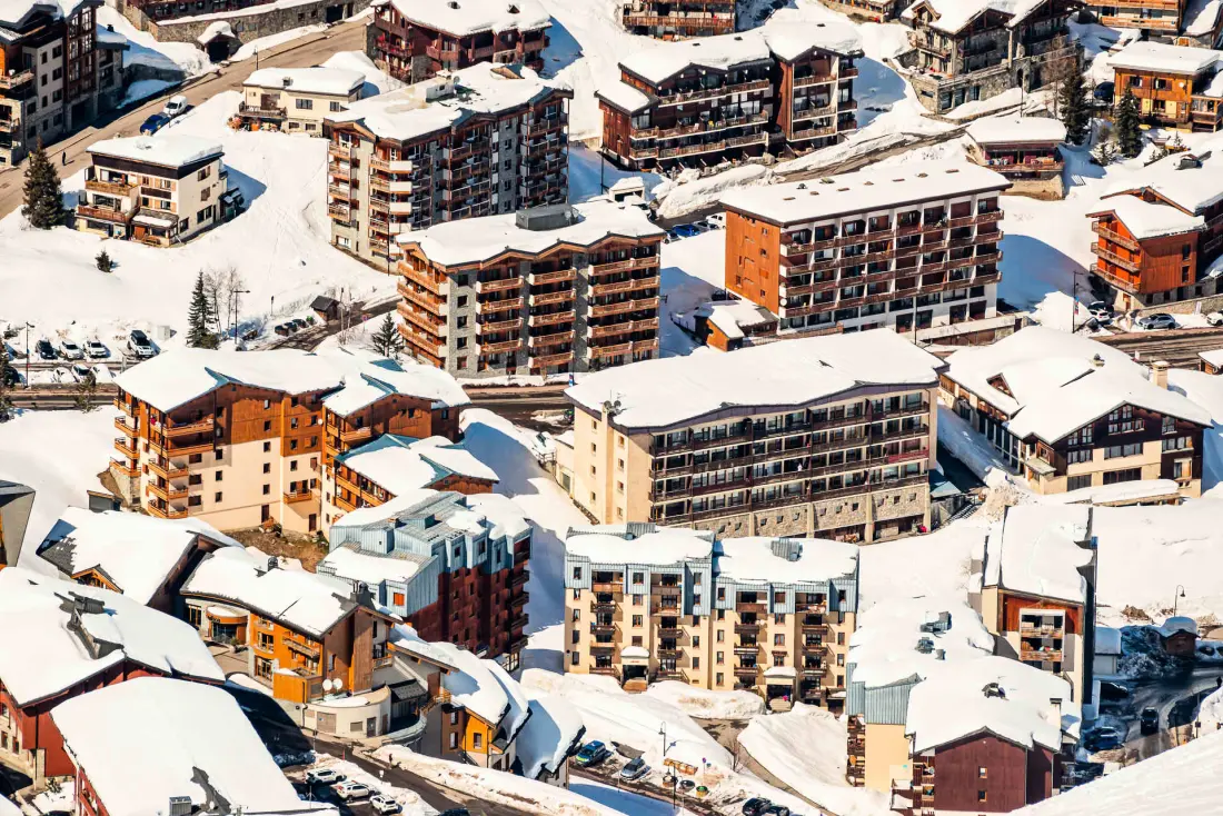 Super Tignes Residence