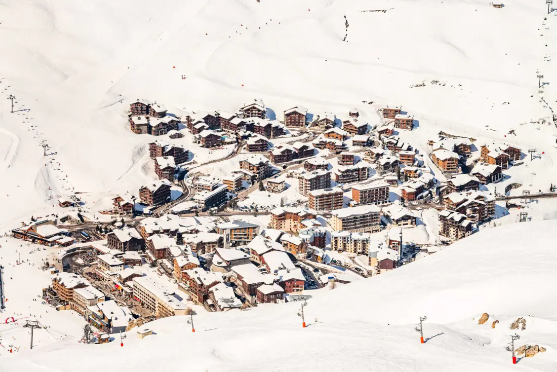 Super Tignes Residence