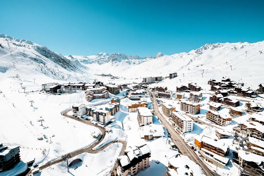 Super Tignes Residence