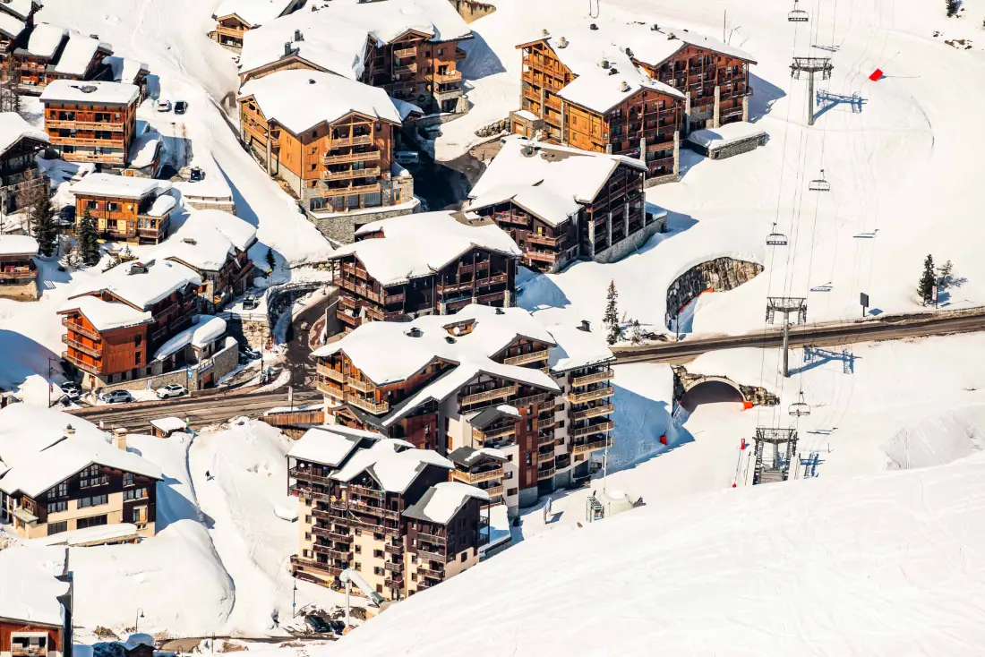 Telemark rezidencia