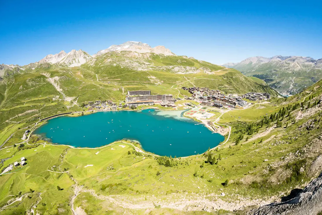 Telemark rezidencia