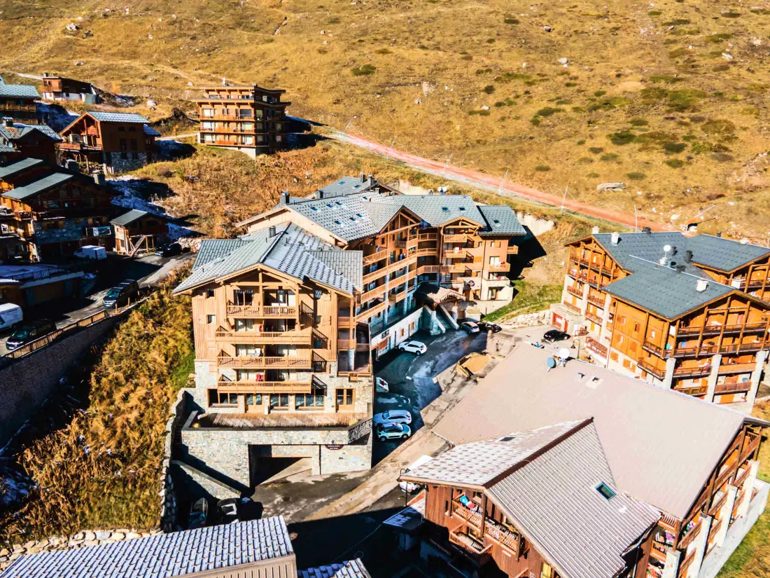 Telemark rezidencia