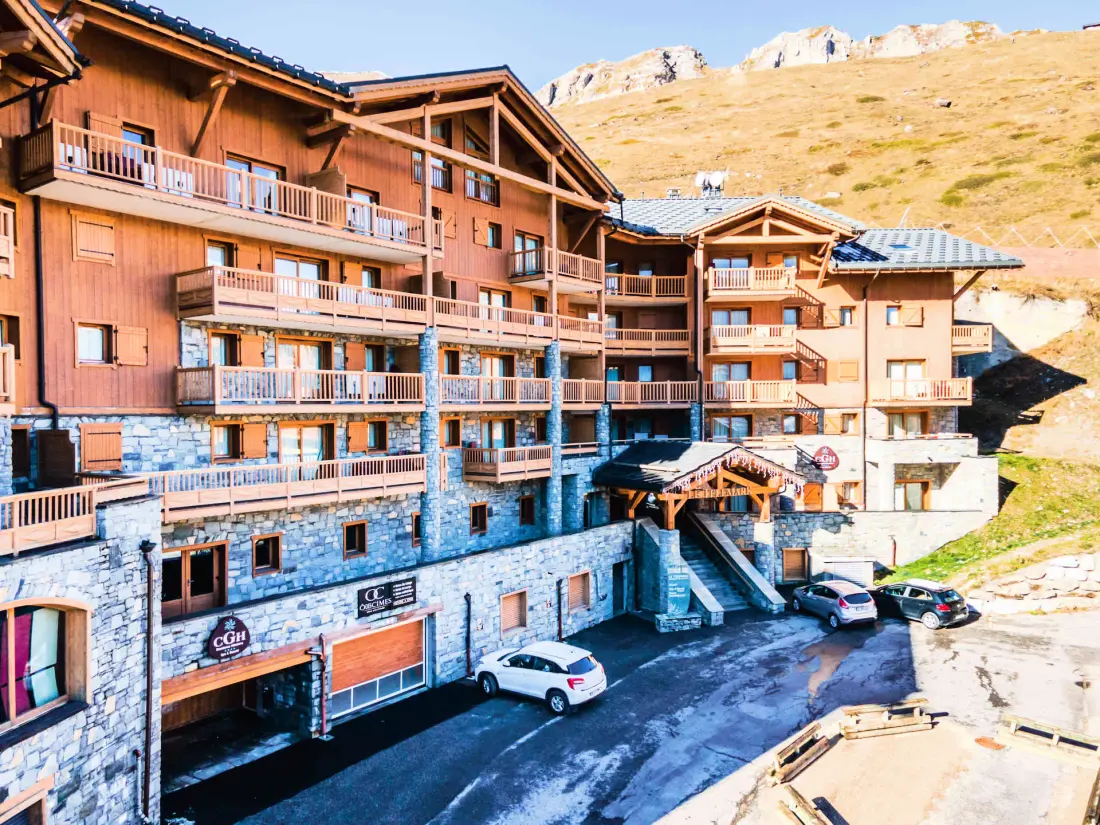 Telemark rezidencia