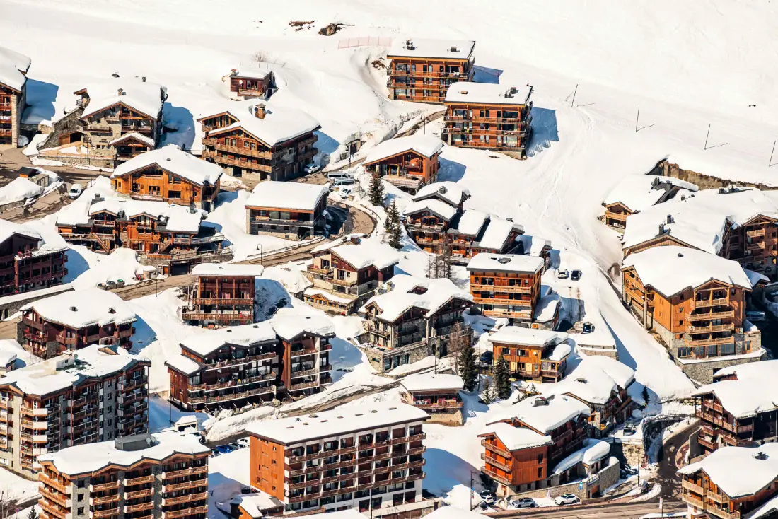 Telemark rezidencia