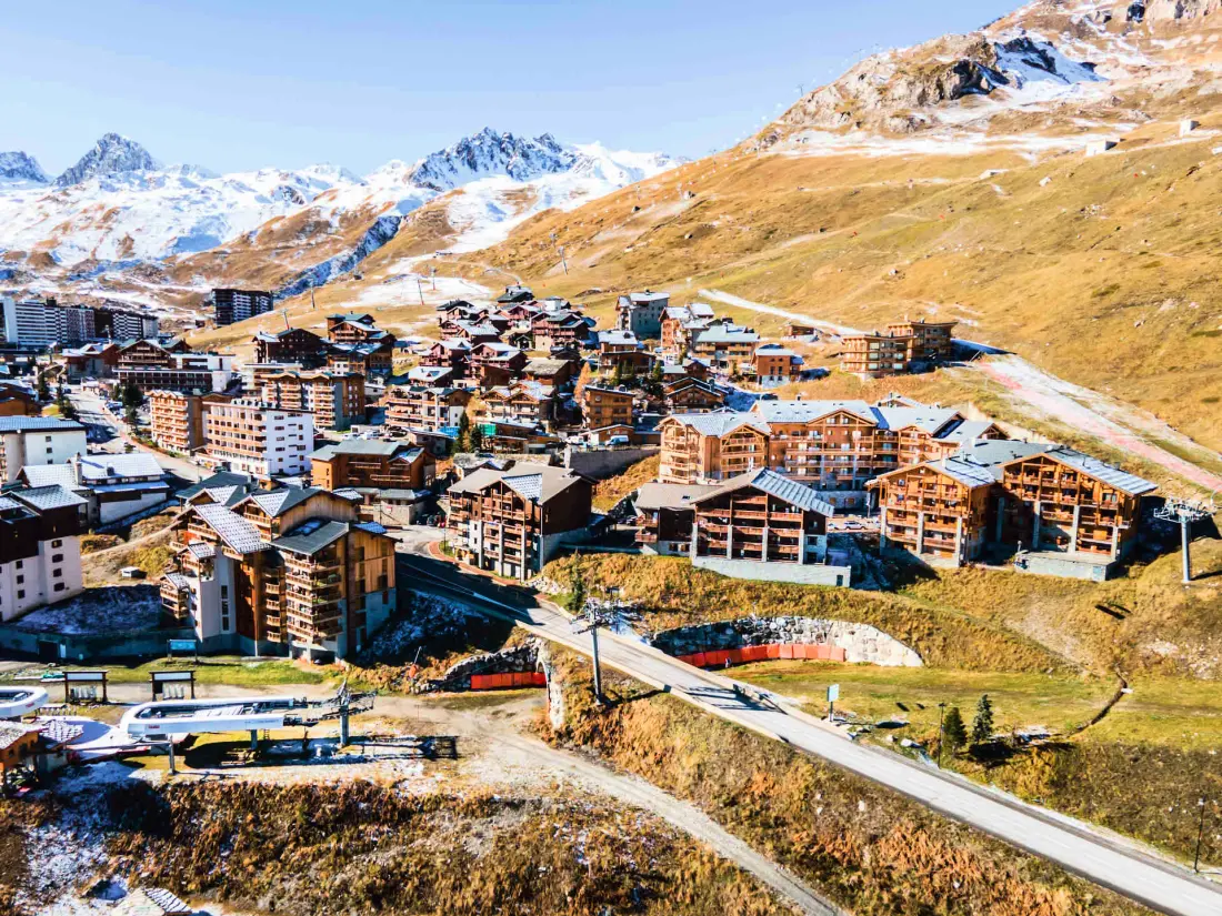 Telemark rezidencia