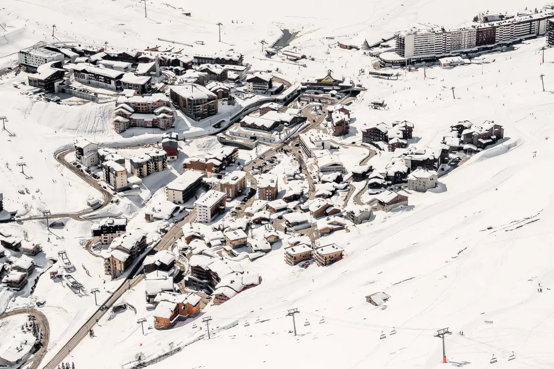 Telemark rezidencia