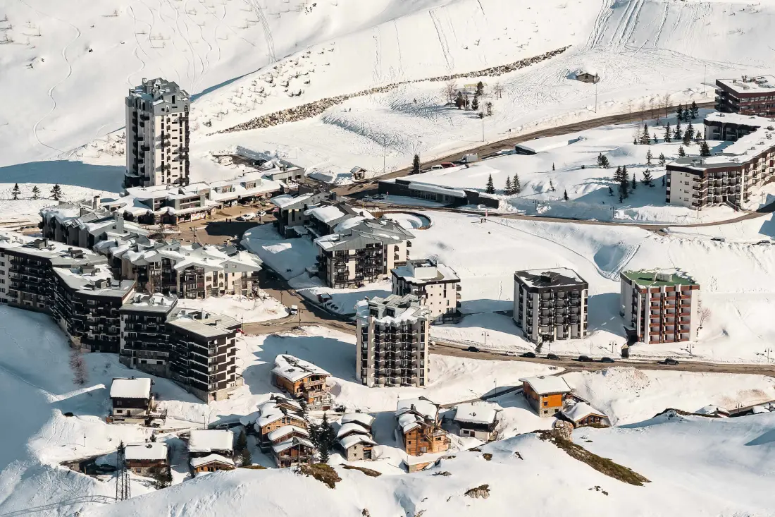 Residence Tour Du Lac