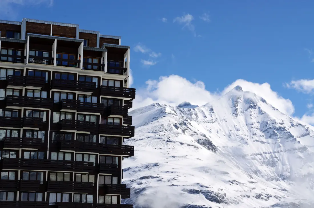 Residence Tour Du Lac
