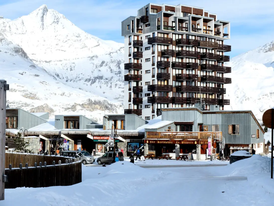 Residence Tour Du Lac