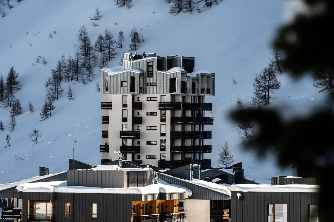 Residence Tour Du Lac