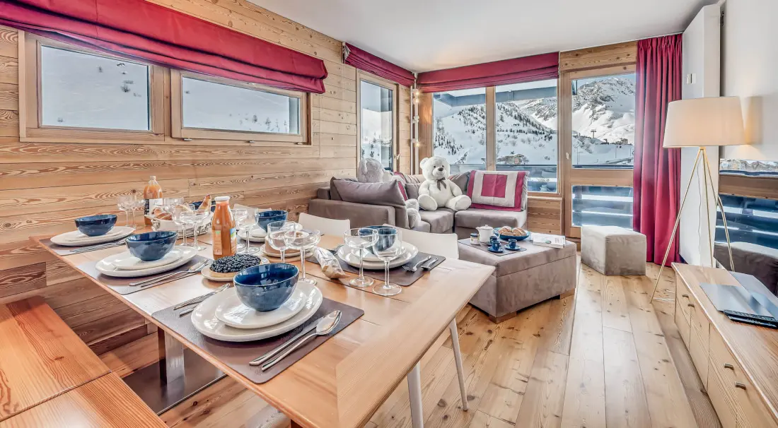 Residence Tour Du Lac
