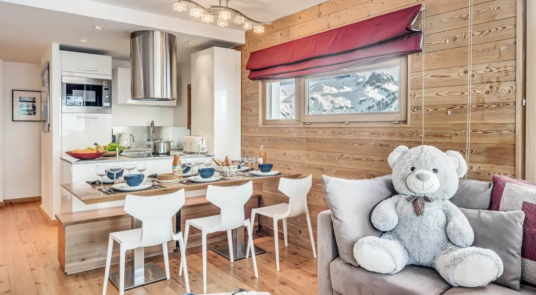 Residence Tour Du Lac