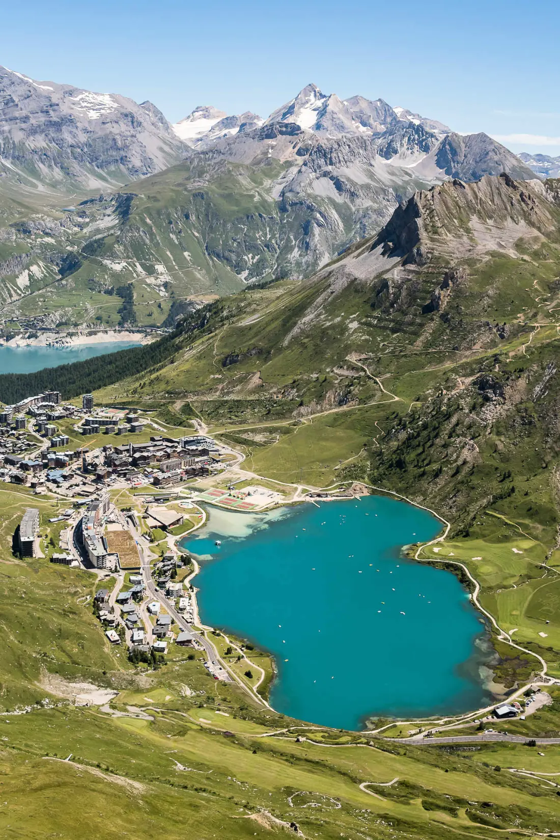 Residence Tour Du Lac
