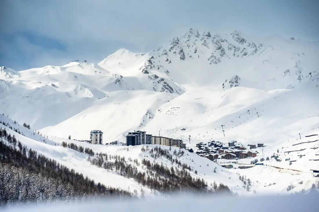 Residence Tour Du Lac