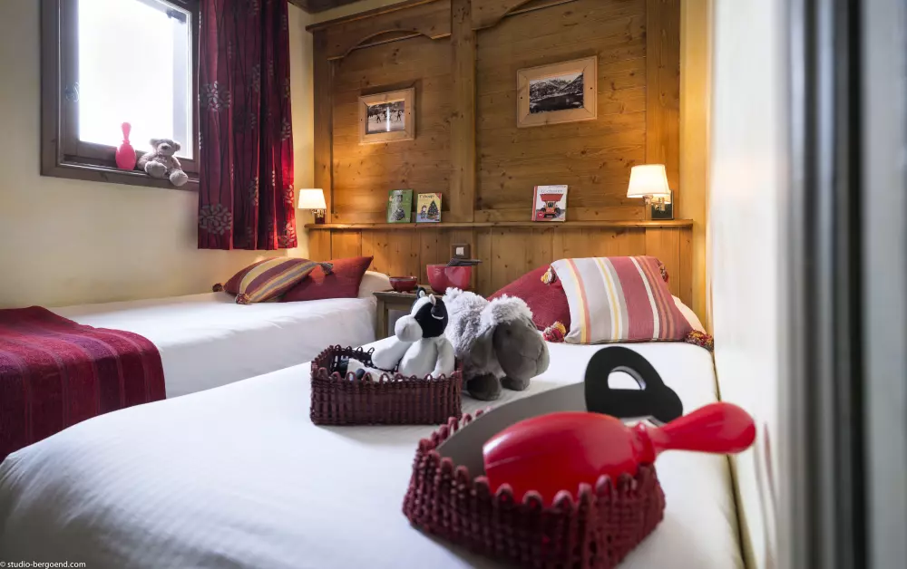 Residentie Village Montana Tignes 4 Sterren★★★★