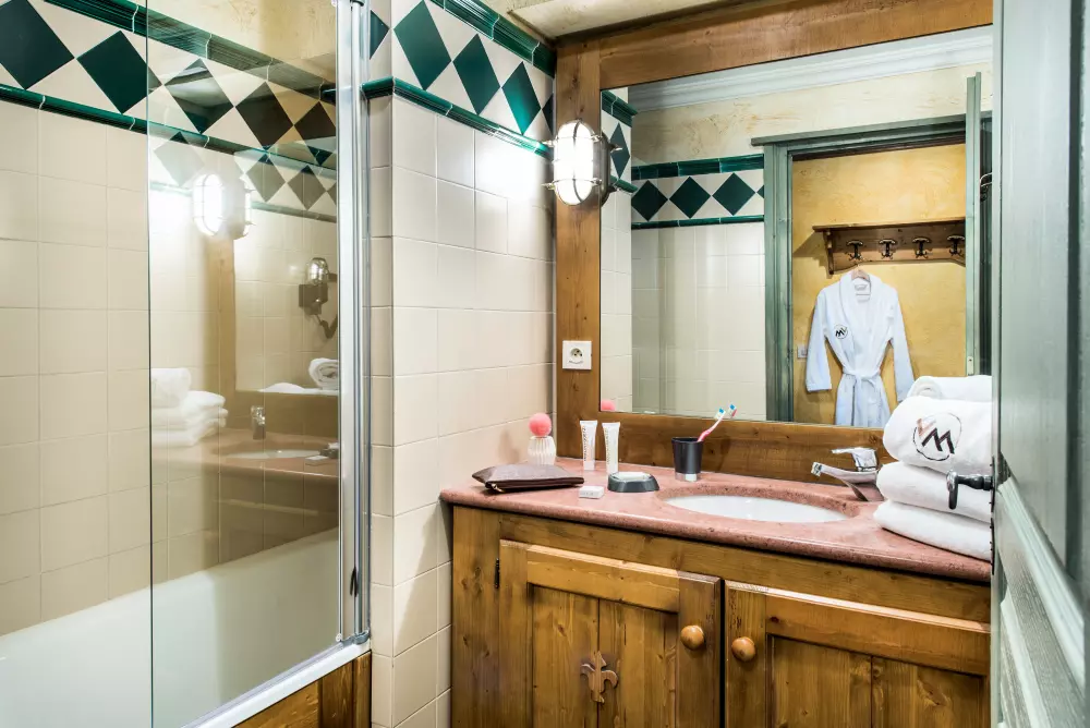 Residentie Village Montana Tignes 4 Sterren★★★★