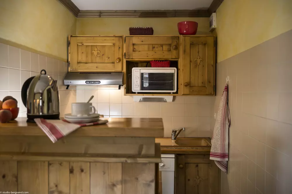 Residentie Village Montana Tignes 4 Sterren★★★★