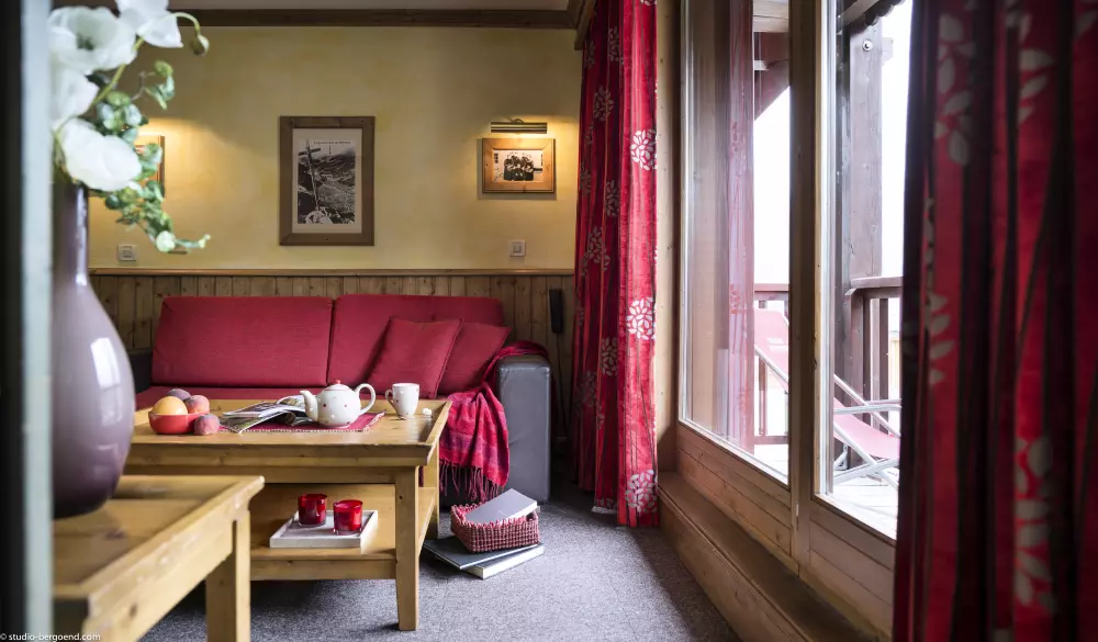 Residentie Village Montana Tignes 4 Sterren★★★★