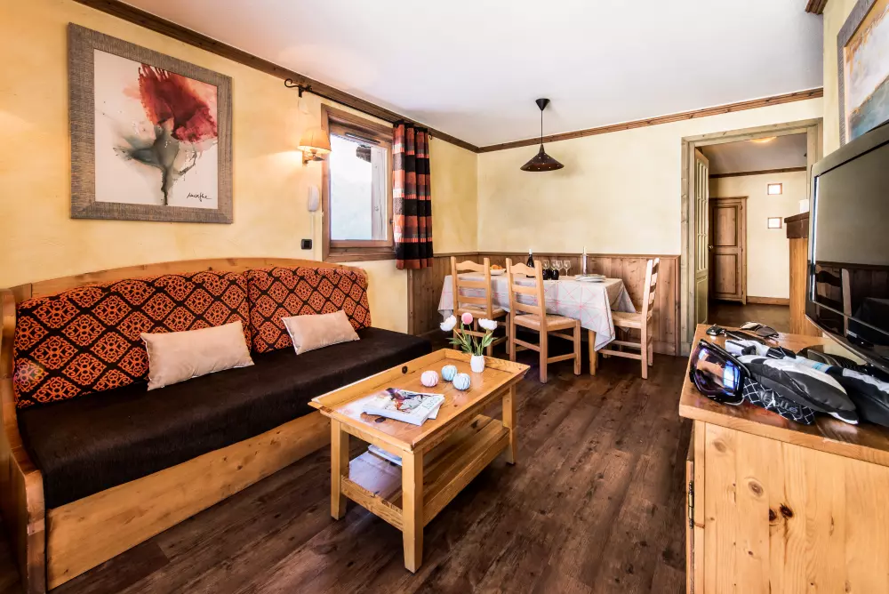 Residentie Village Montana Tignes 4 Sterren★★★★
