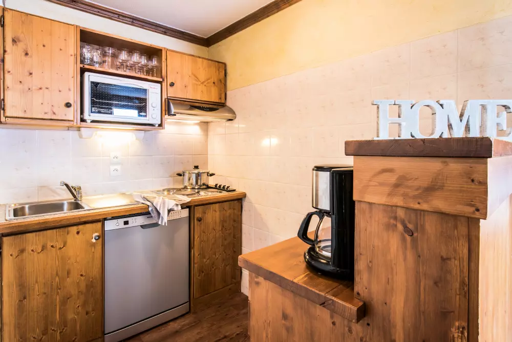 Residentie Village Montana Tignes 4 Sterren★★★★