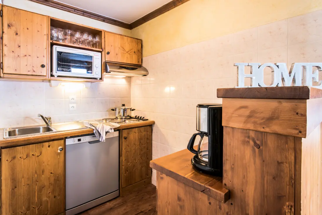 Residence Village Montana Tignes 4 Gwiazdy★★★★