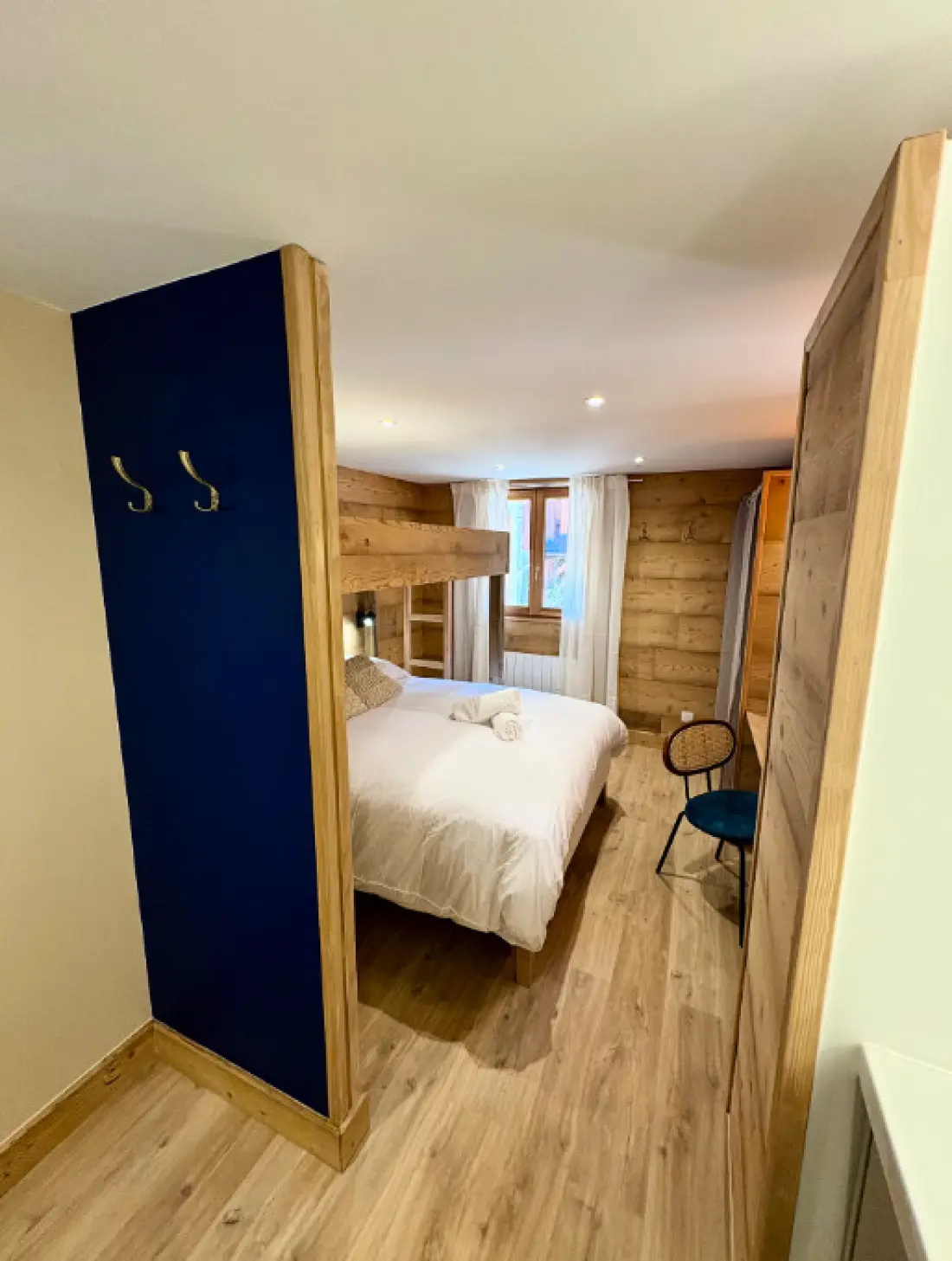 Chalet Cheval Liberte