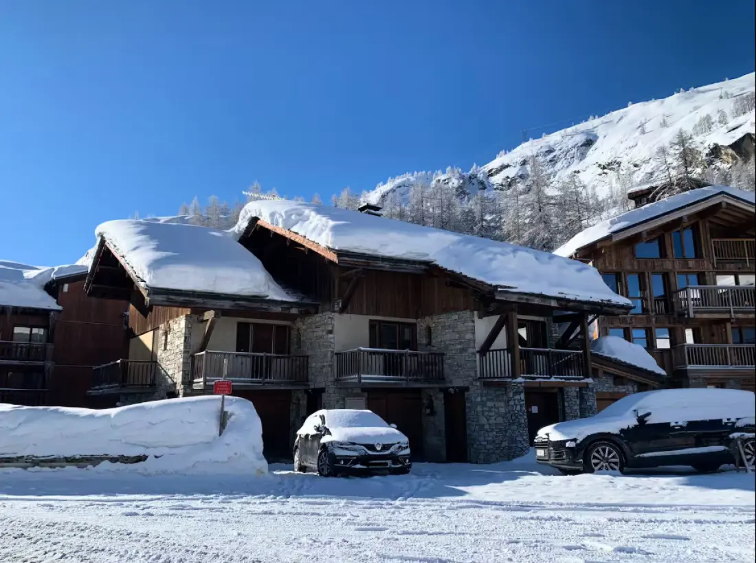 Chalet Cheval Liberte