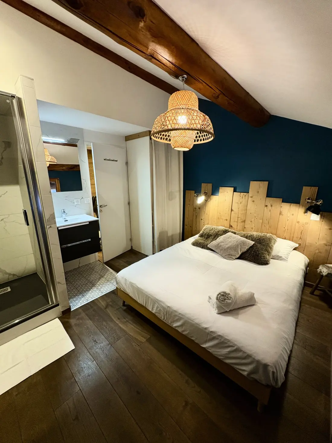 Chalet Cheval Liberte