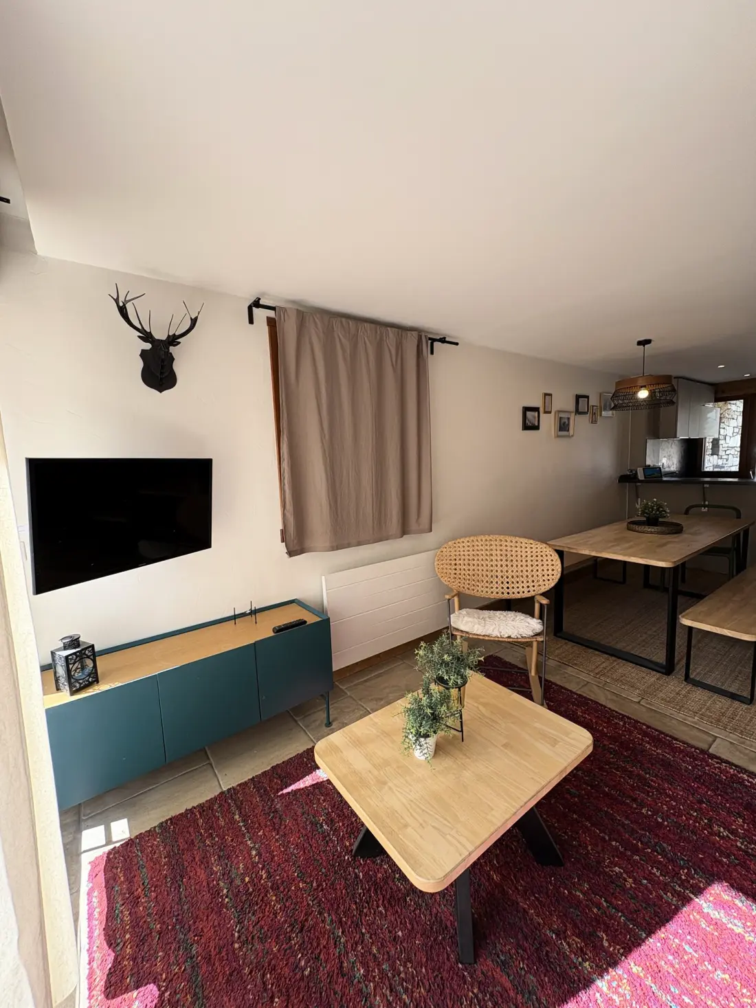 Chalet Cheval Liberte
