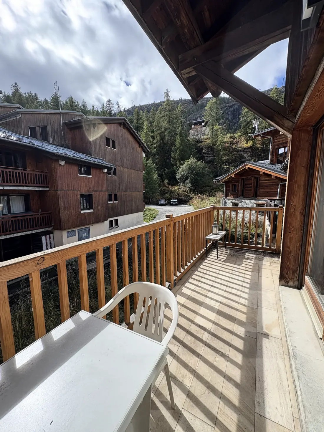 Chalet Cheval Liberte