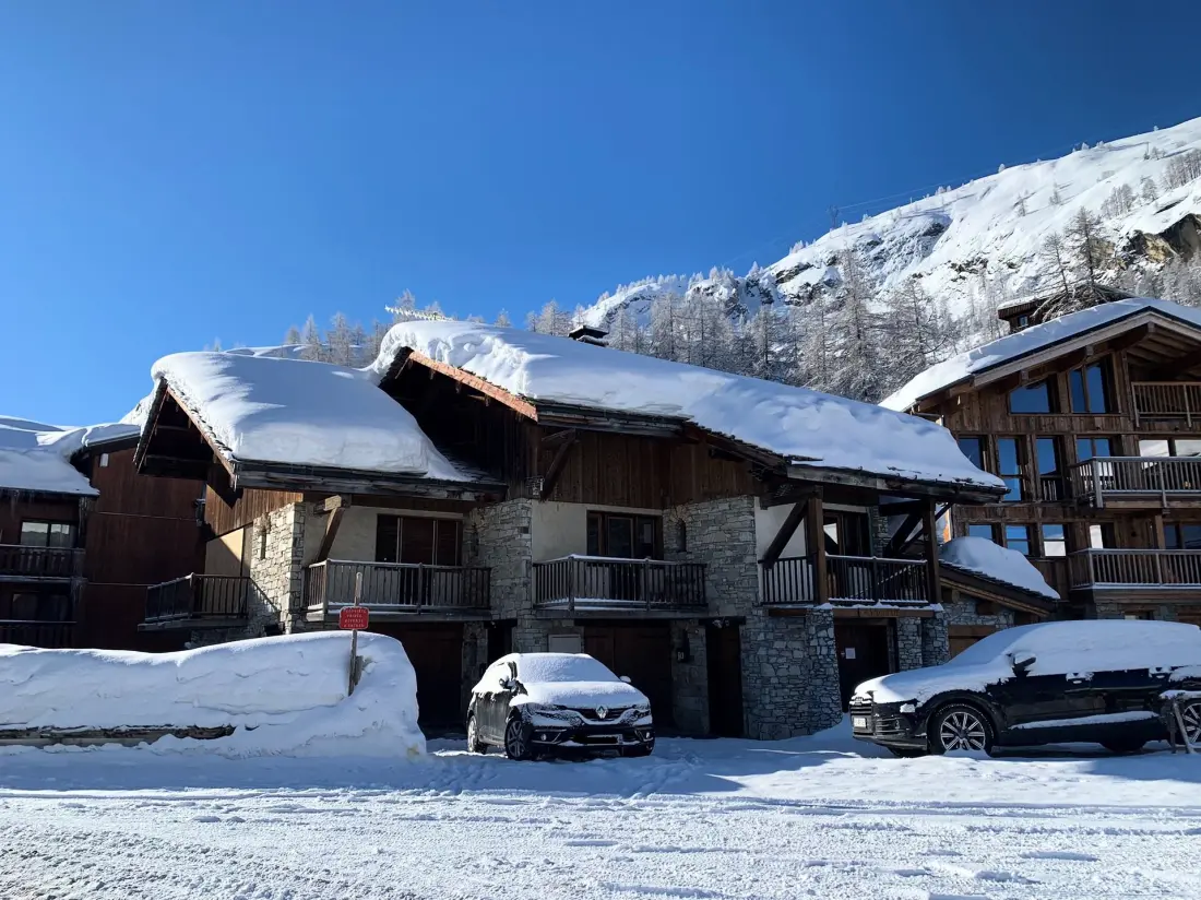 Chalet Cheval Liberte