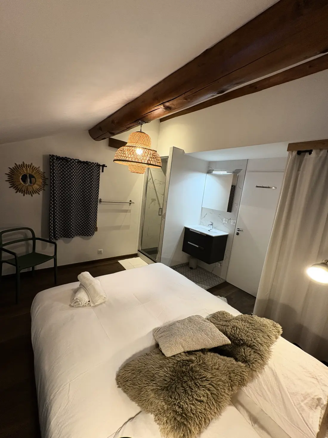 Chalet Cheval Liberte