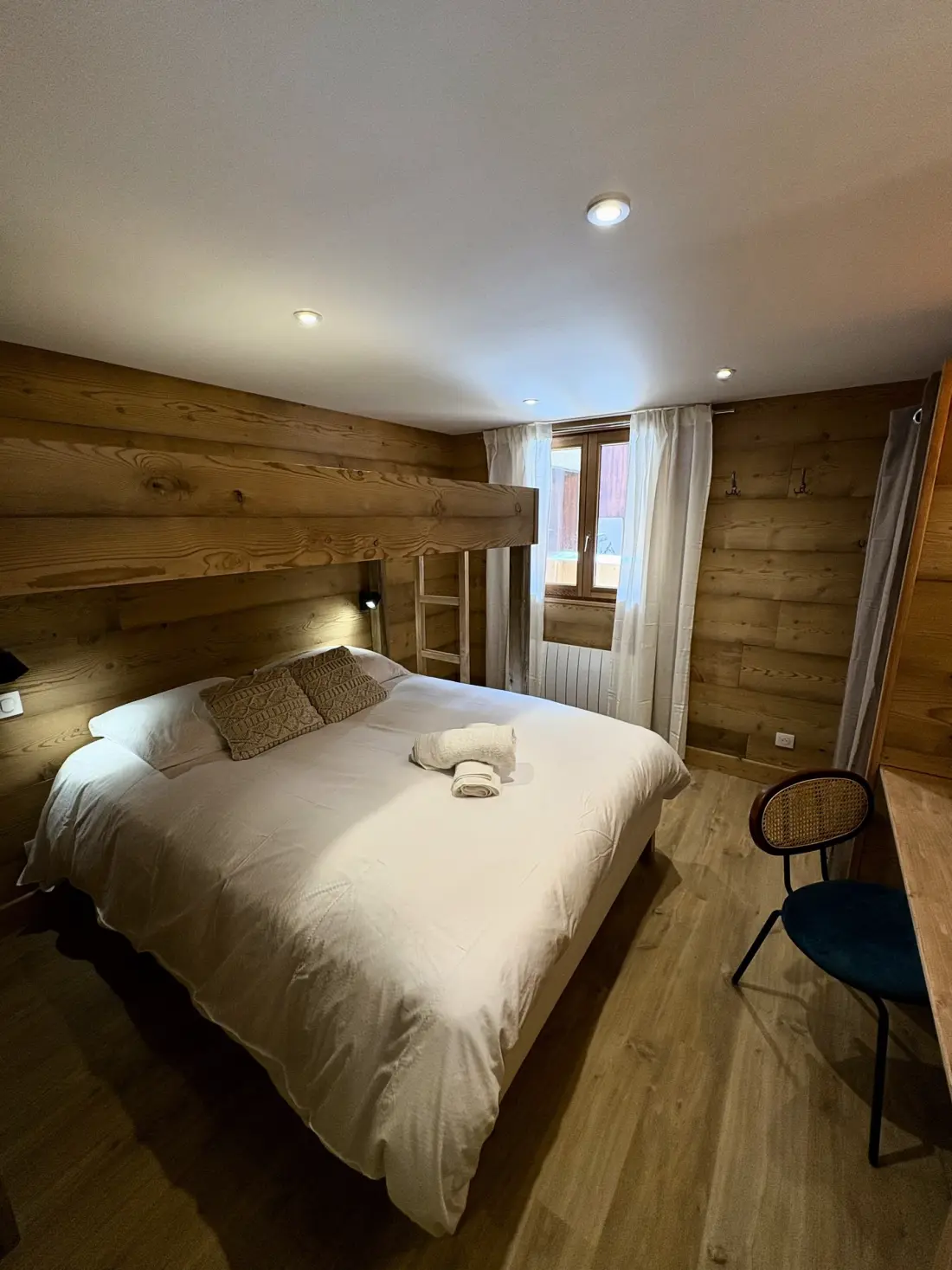 Chalet Cheval Liberte