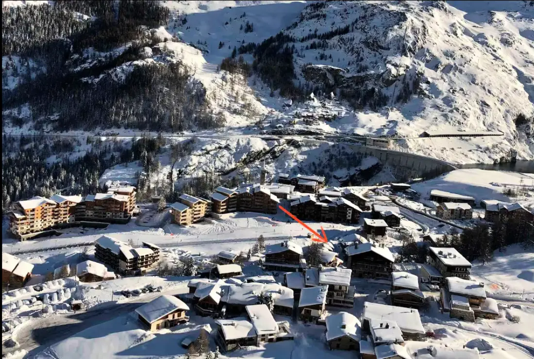 Chalet Cheval Liberte