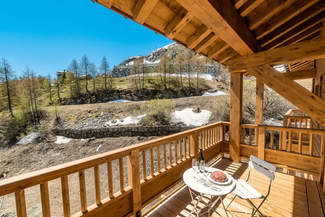 Residence Lodge Des Neiges C