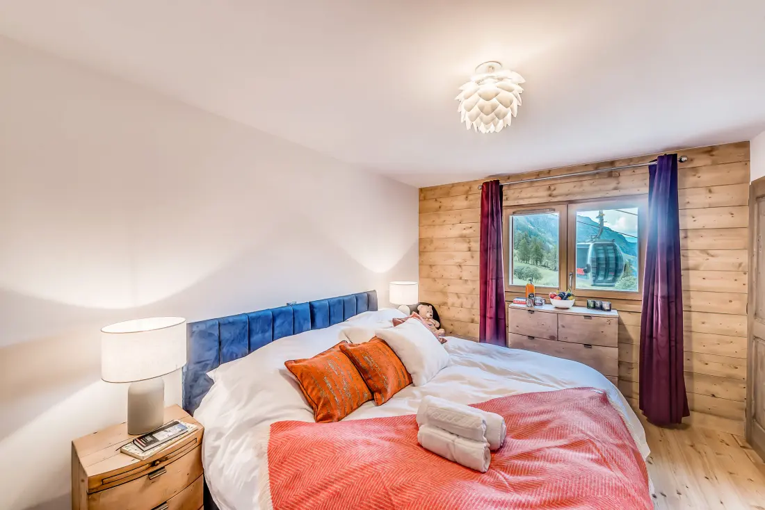 Residence Lodge Des Neiges C