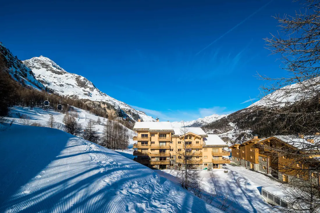 Residence Lodge Des Neiges C