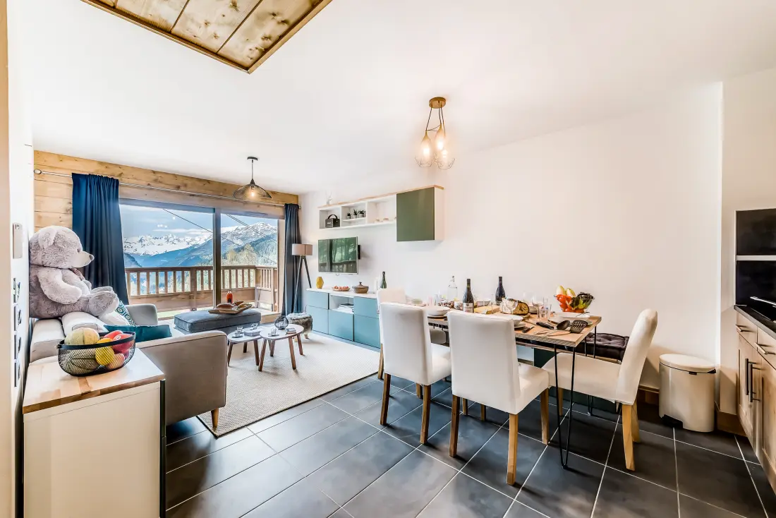 Residence Lodge Des Neiges C