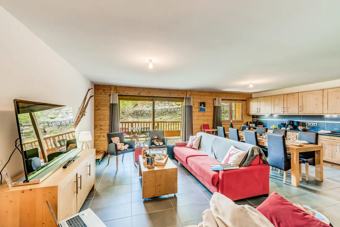 Residence Lodge Des Neiges C