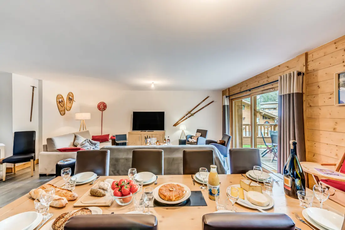Residence Lodge Des Neiges C