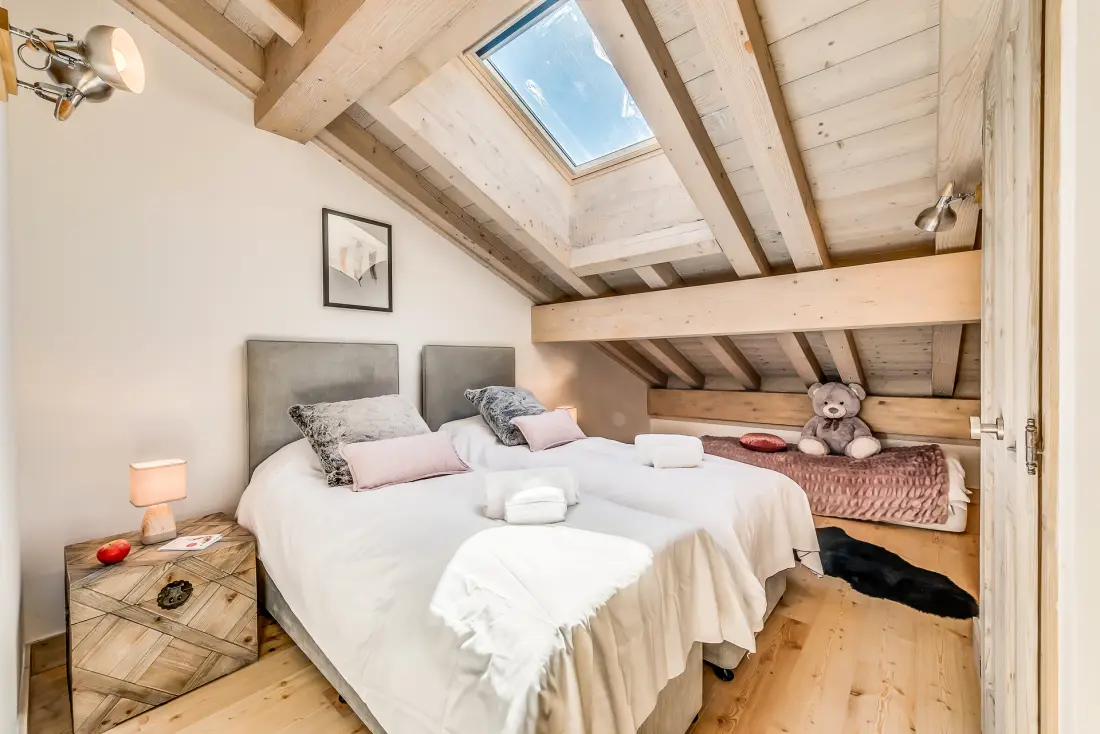 Residence Lodge Des Neiges C