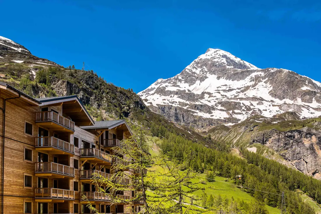 Residence Lodge Des Neiges C