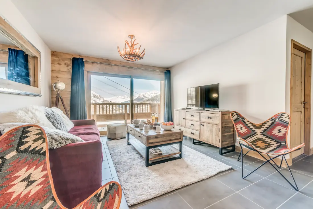 Residence Lodge Des Neiges C