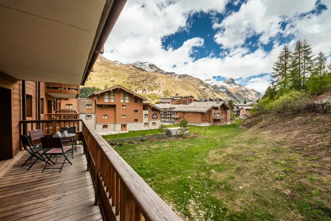 Residence Lodge Des Neiges C
