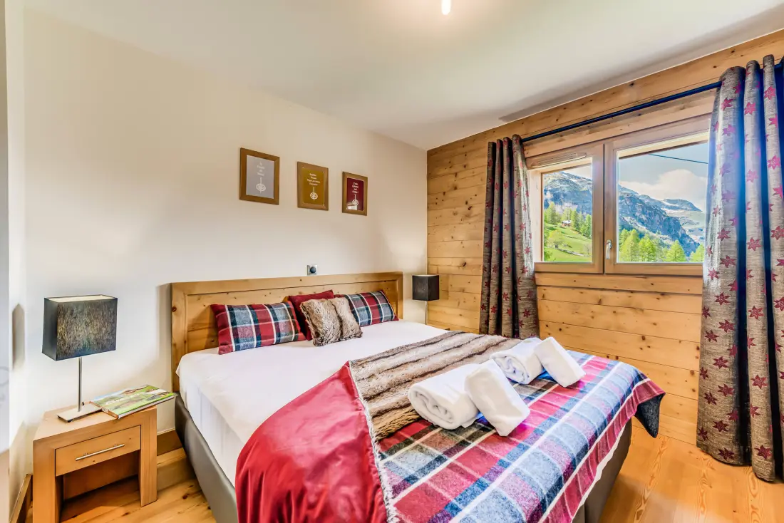 Residence Lodge Des Neiges C