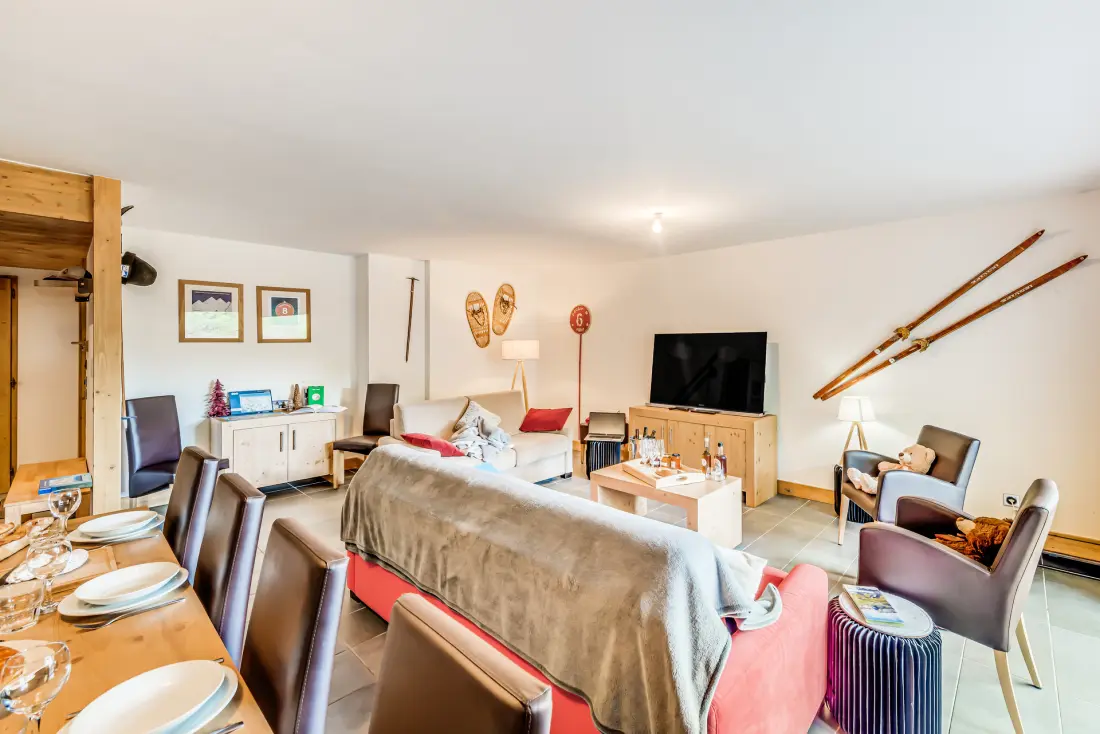 Residence Lodge Des Neiges C